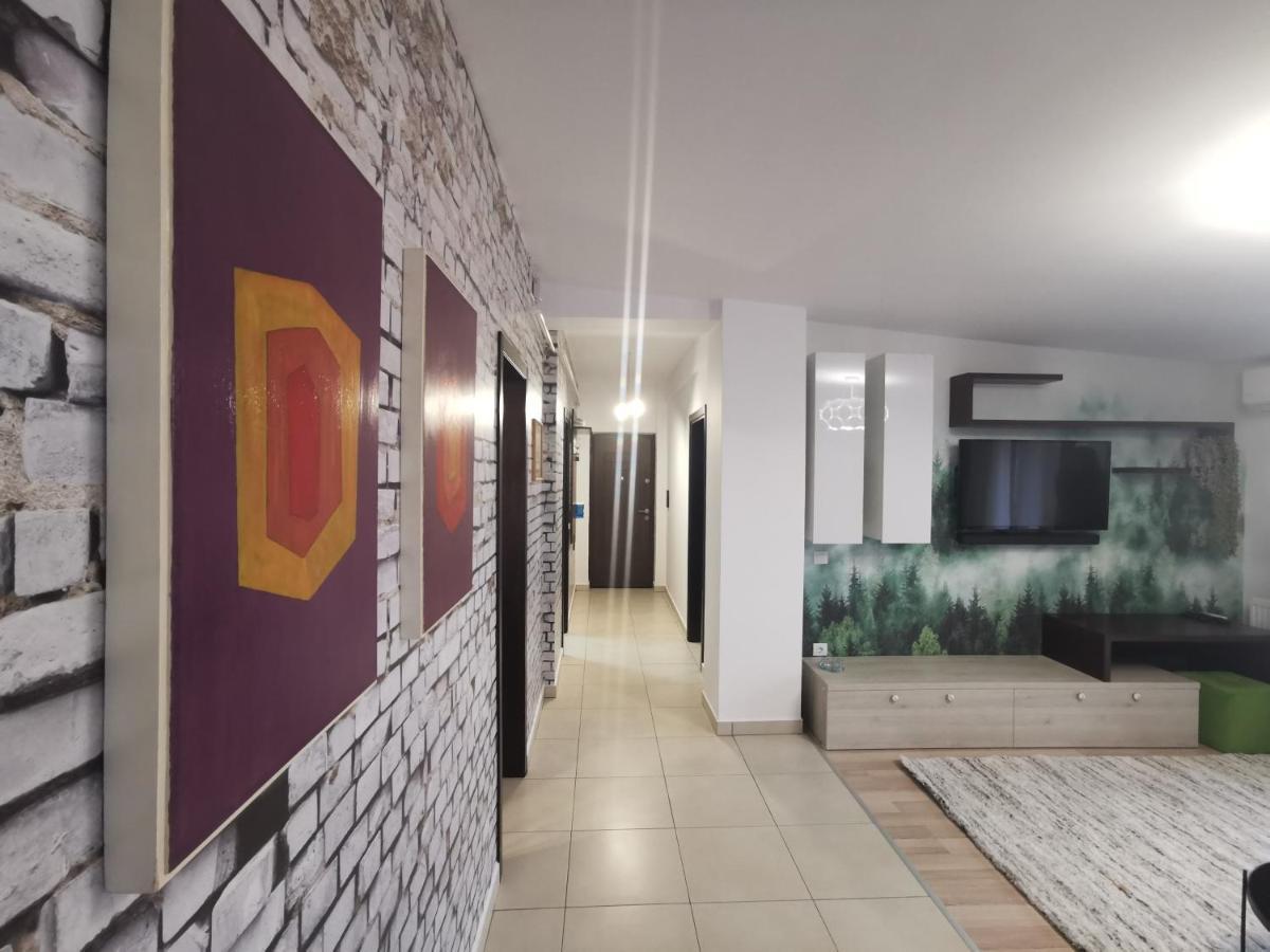 Rose Residence Гура Хуморулуй Екстериор снимка